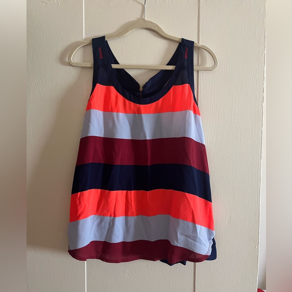 Express Multicolor Shirt